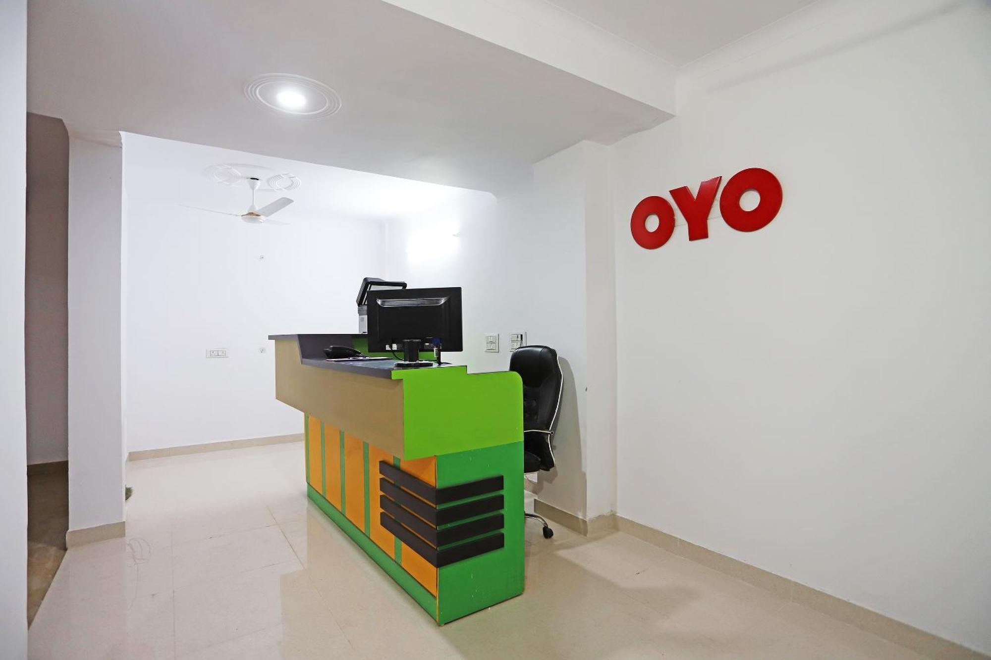 Hotel O Lal Residency Delhi  Dış mekan fotoğraf