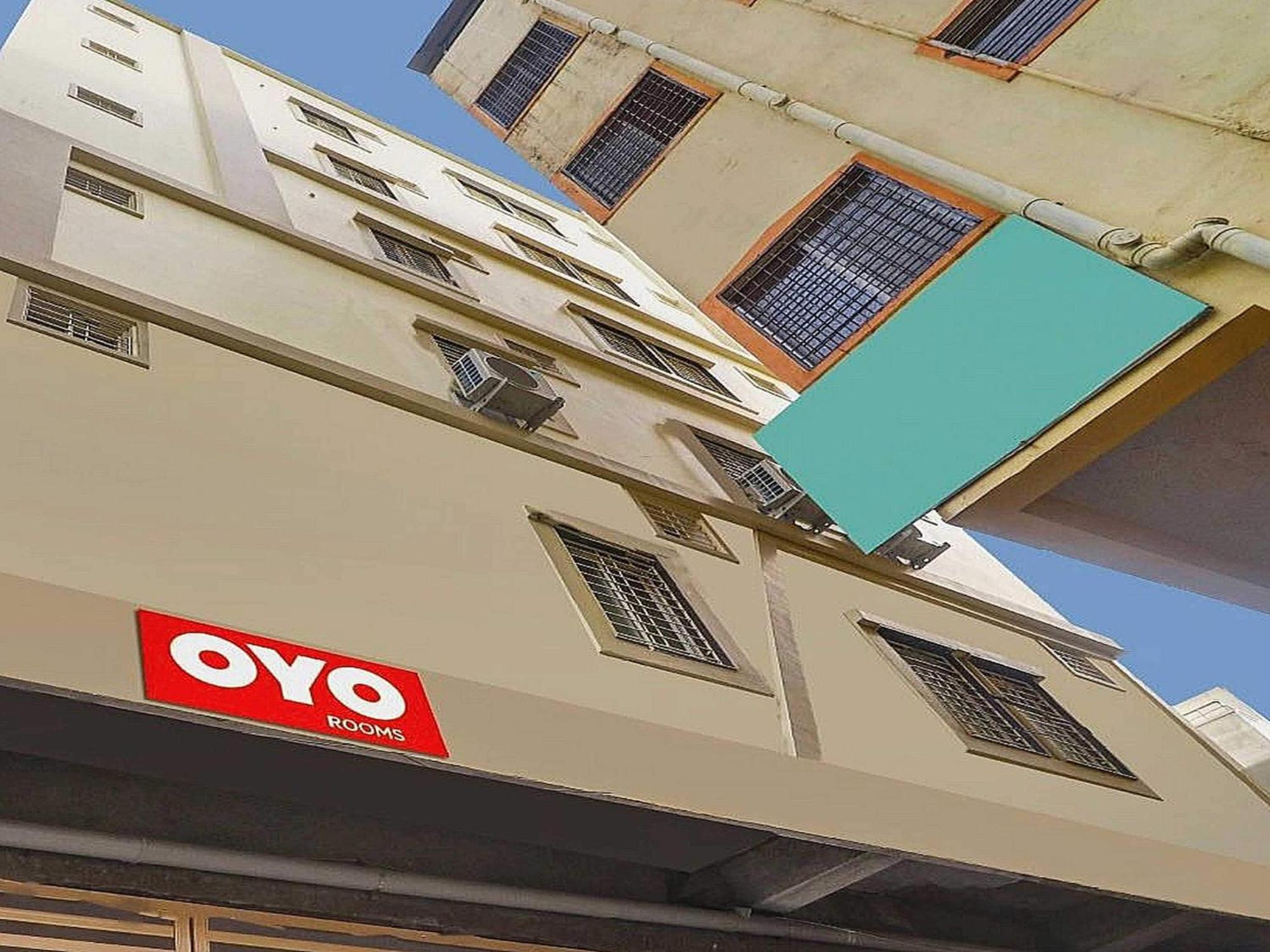 Hotel O Lal Residency Delhi  Dış mekan fotoğraf