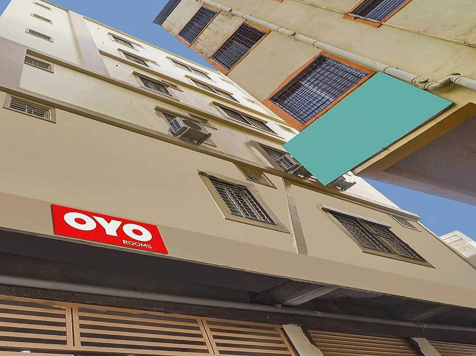 Hotel O Lal Residency Delhi  Dış mekan fotoğraf
