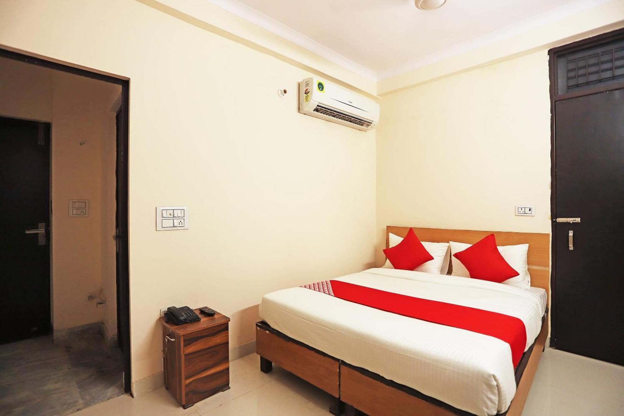 Hotel O Lal Residency Delhi  Dış mekan fotoğraf