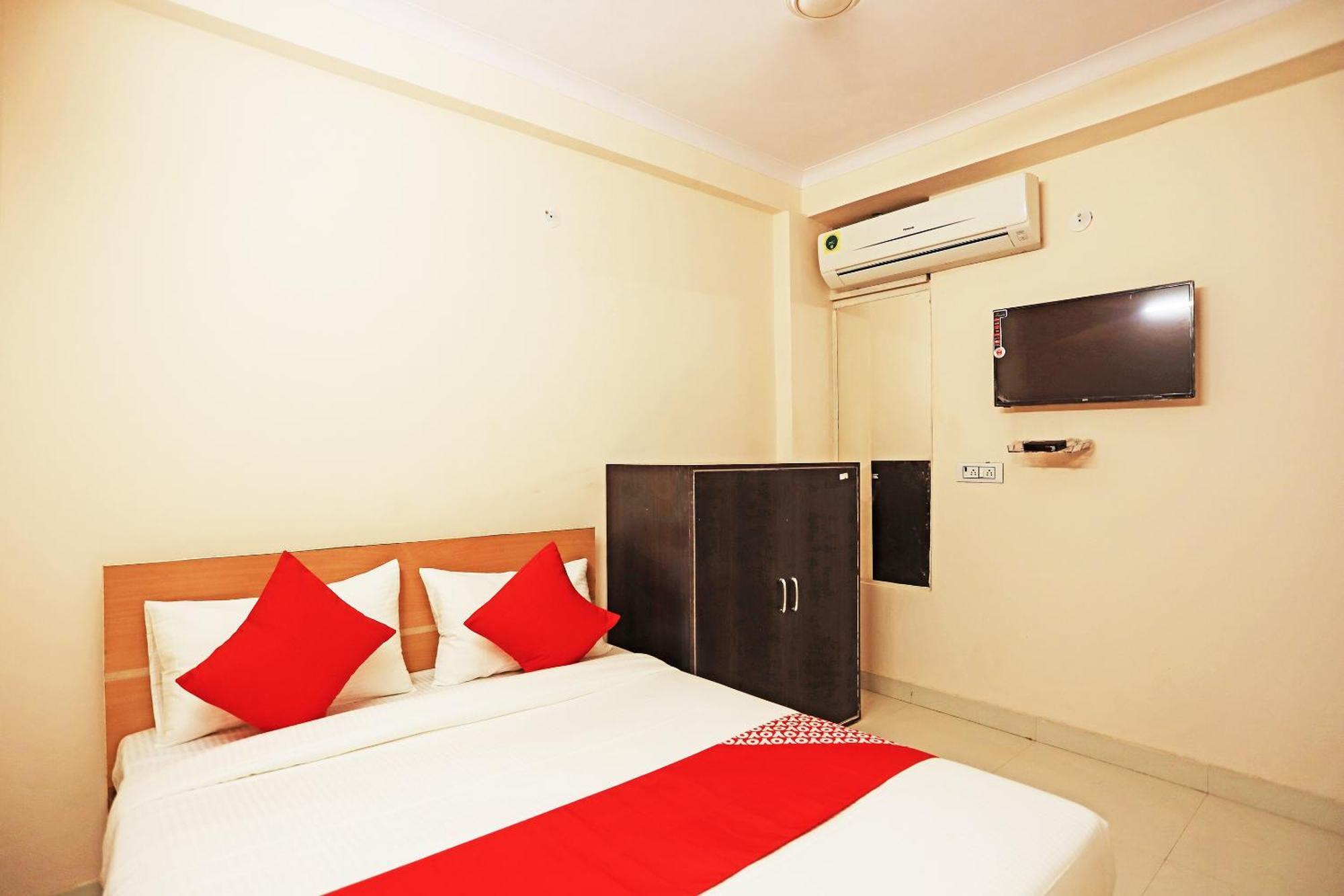 Hotel O Lal Residency Delhi  Dış mekan fotoğraf