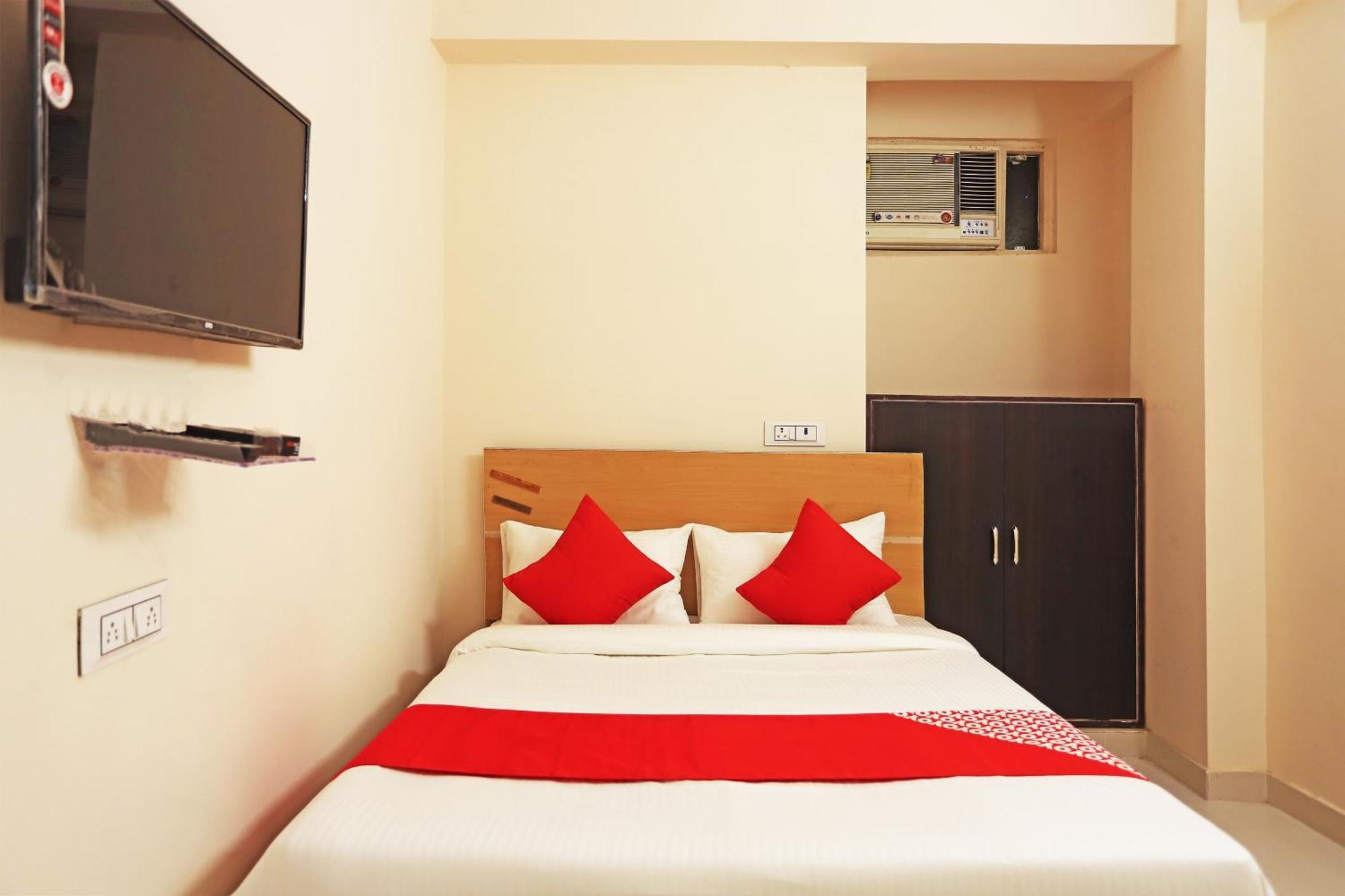 Hotel O Lal Residency Delhi  Dış mekan fotoğraf