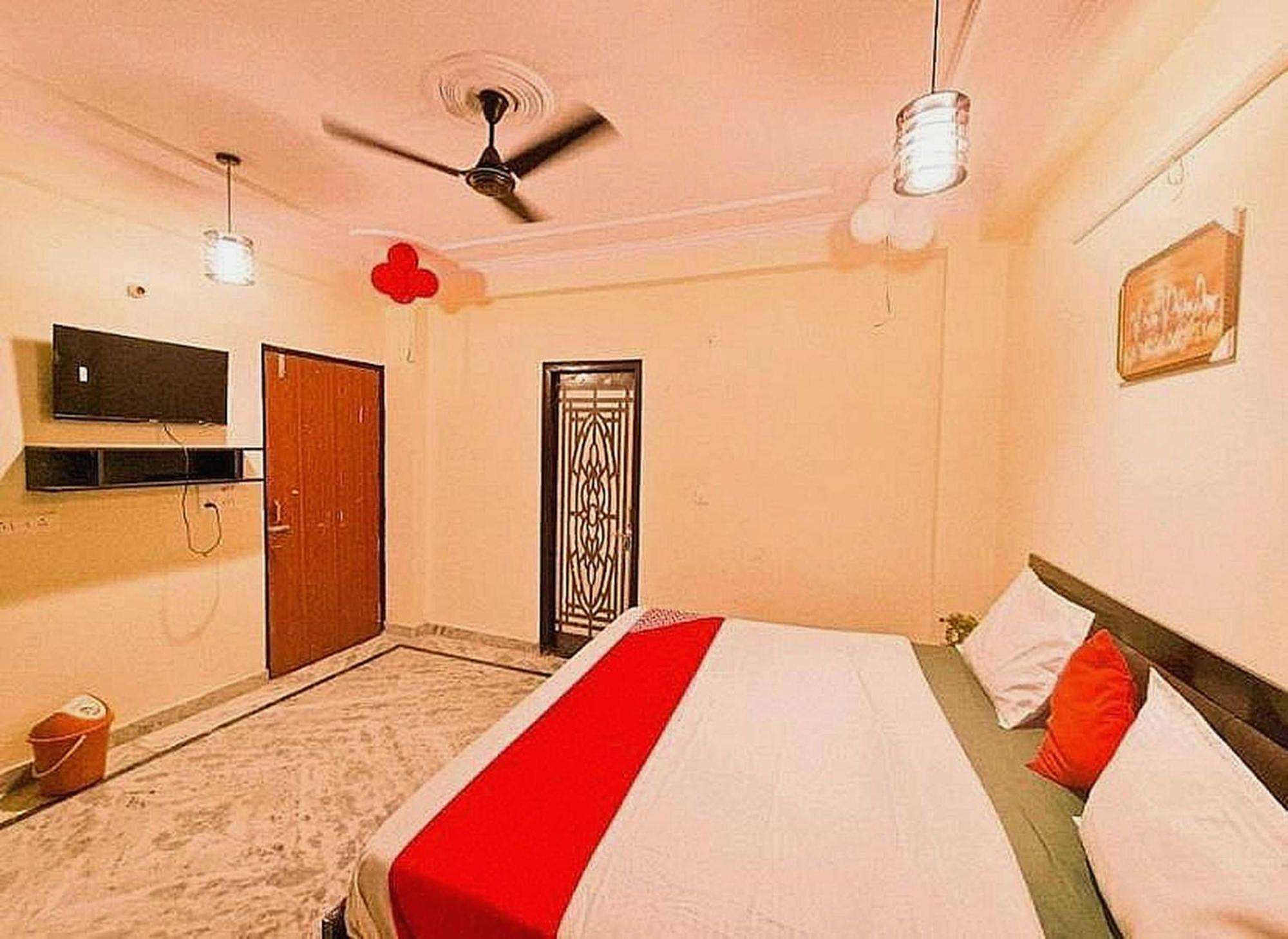 Hotel O Lal Residency Delhi  Dış mekan fotoğraf