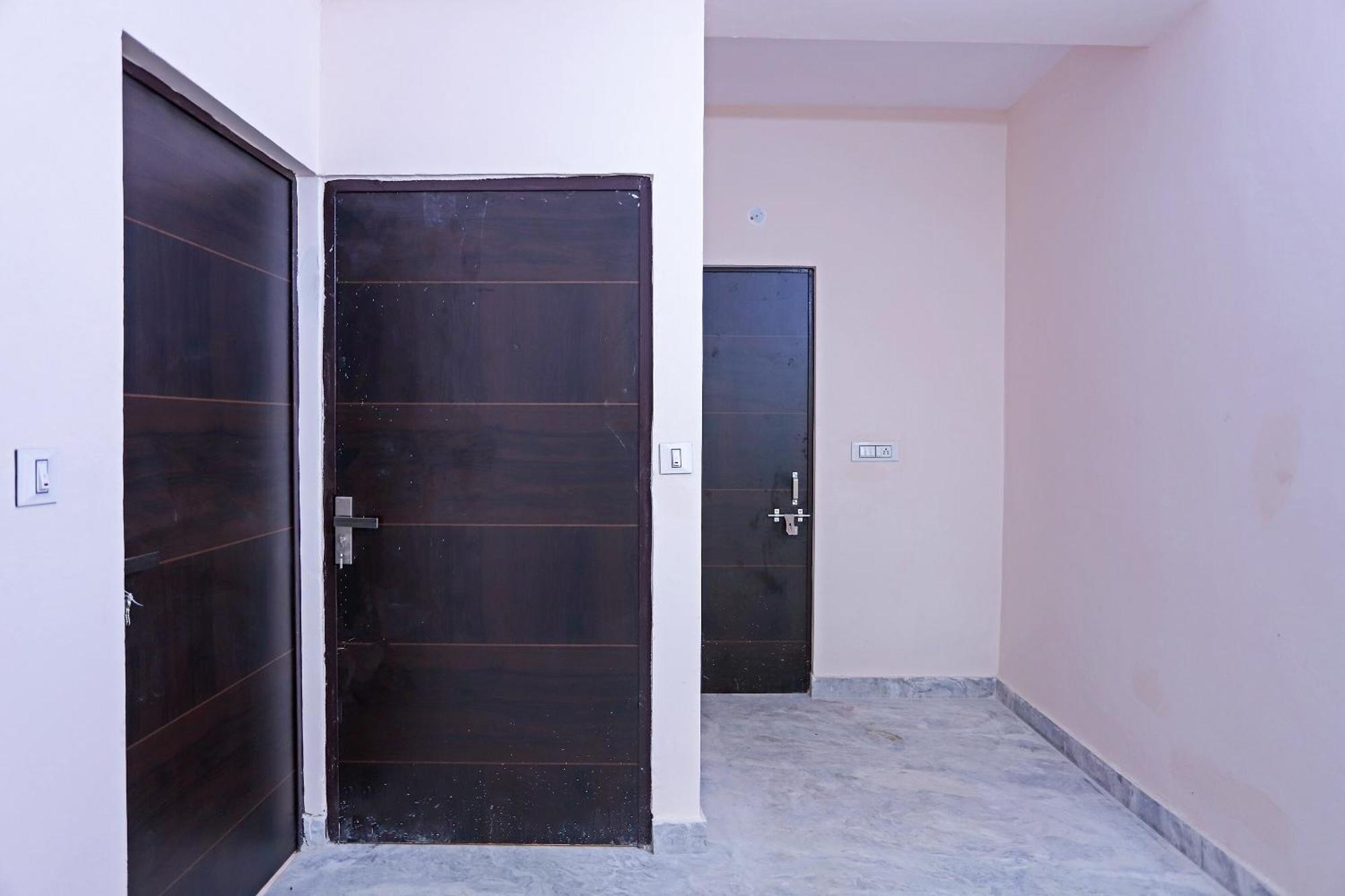 Hotel O Lal Residency Delhi  Dış mekan fotoğraf