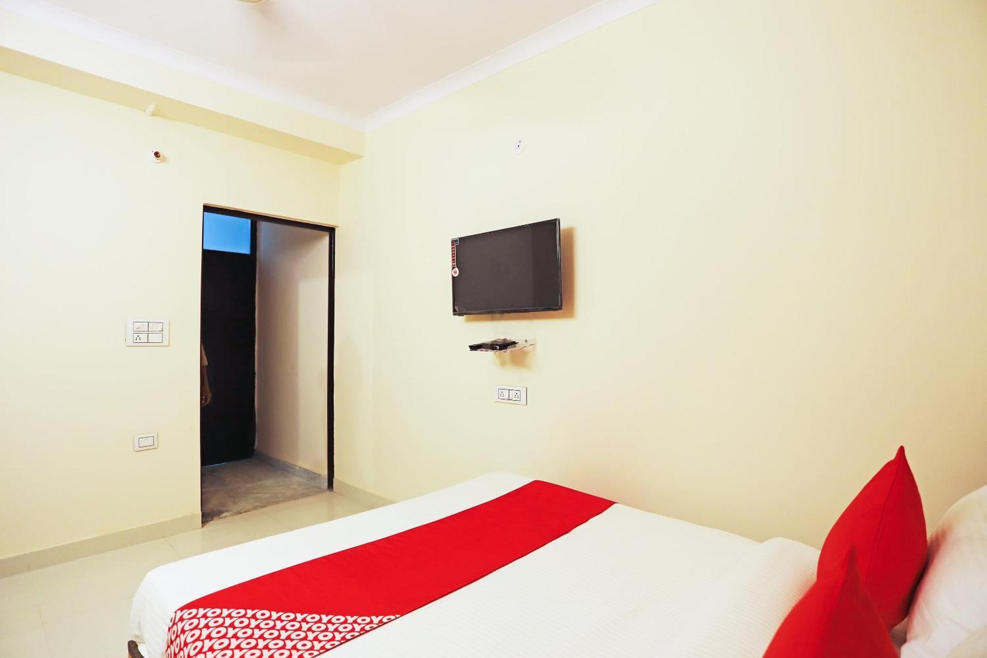 Hotel O Lal Residency Delhi  Dış mekan fotoğraf